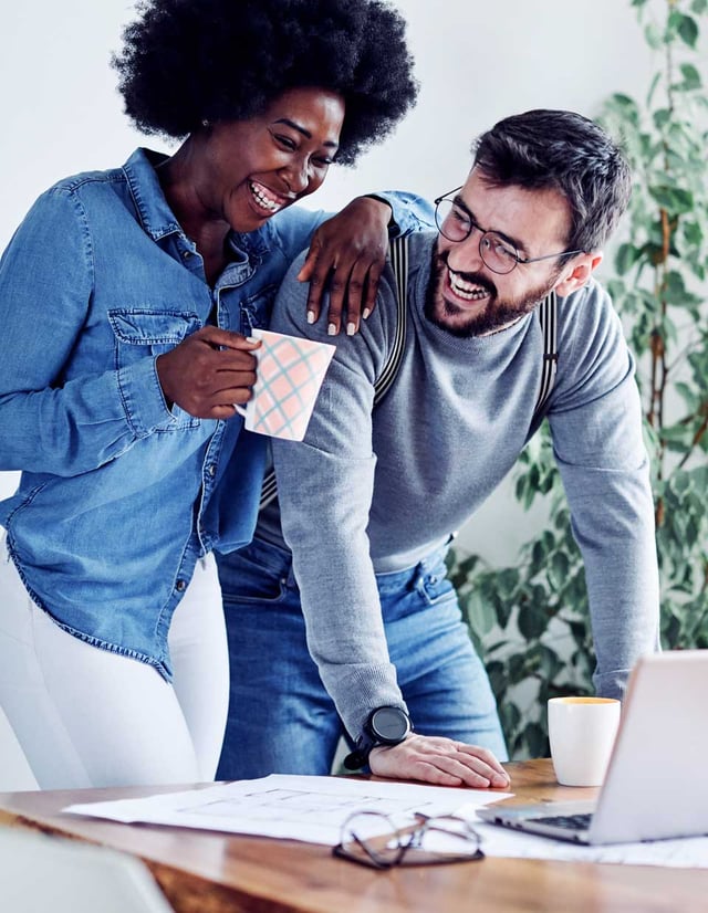 Community Checking for Small Organizations