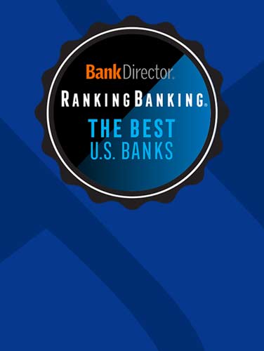 Thumbnail for SouthState Bank Ranked Third Among Largest U.S. Banks in Bank Director’s 2026 RankingBanking Study