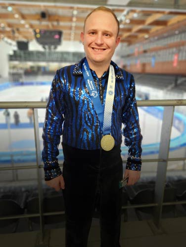 Thumbnail for  Huntsville Branch Supports Special Olympics Athlete to Gold