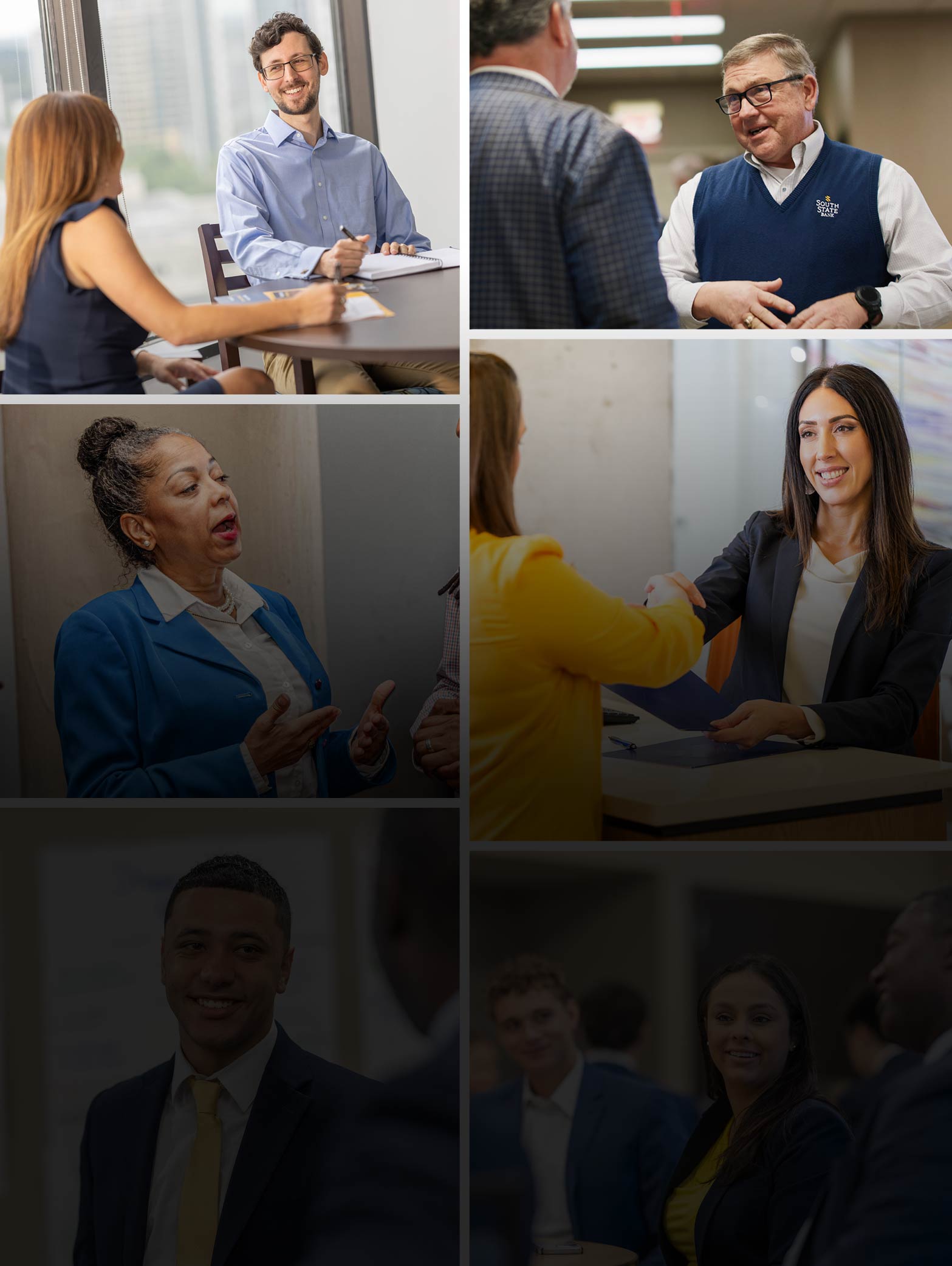 Thumbnail for SouthState Accelerates Growth with Strategic Talent Acquisition