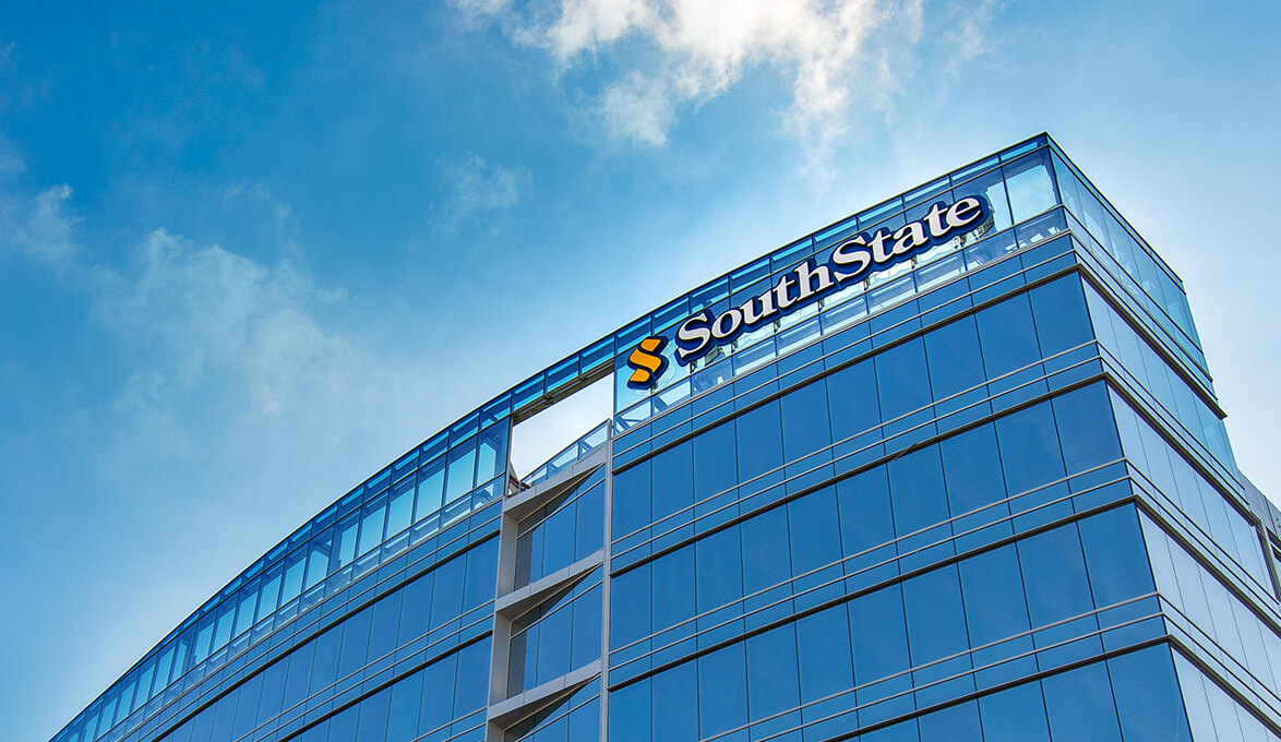 SouthState Bank Tampa office