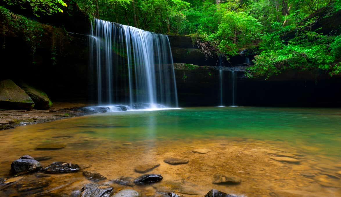 Creek Falls Alabama