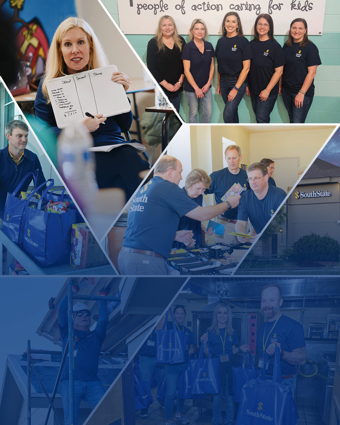 Thumbnail for SouthState Issues 2026 Corporate Stewardship Report