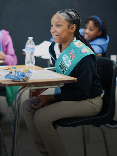 Thumbnail for Baking a Brighter Future: Girl Scout Cookie Bosses Learn Lessons in Financial Literacy