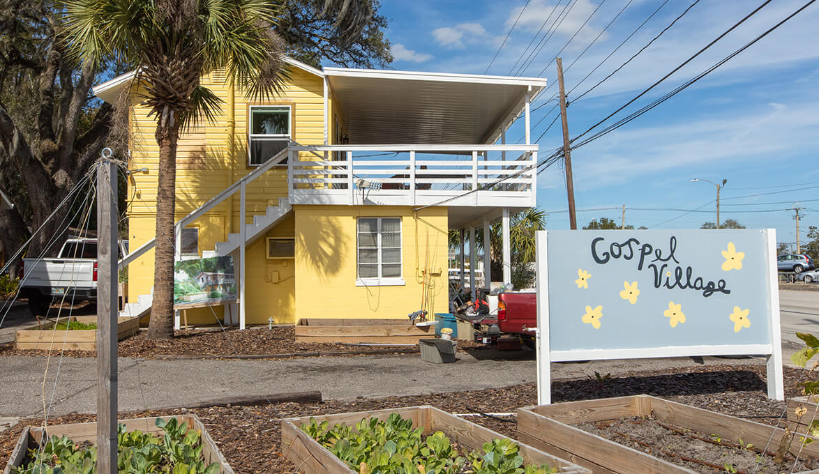 Gospel, Inc. Builds a Brighter Future for the Chronically Homeless