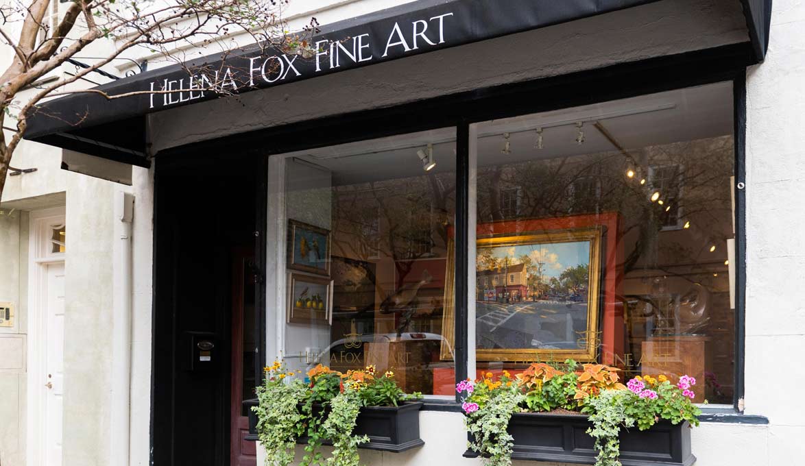 Helena Fox Art Fine Gallery
