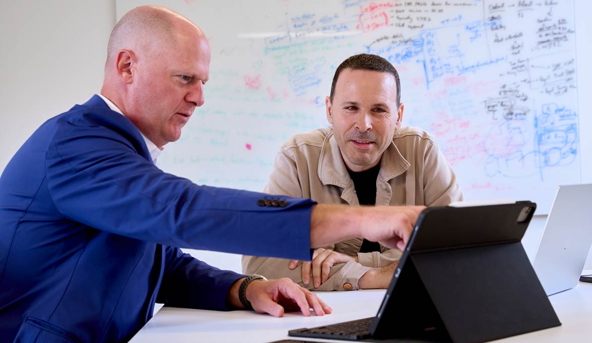 Working together on instant payments