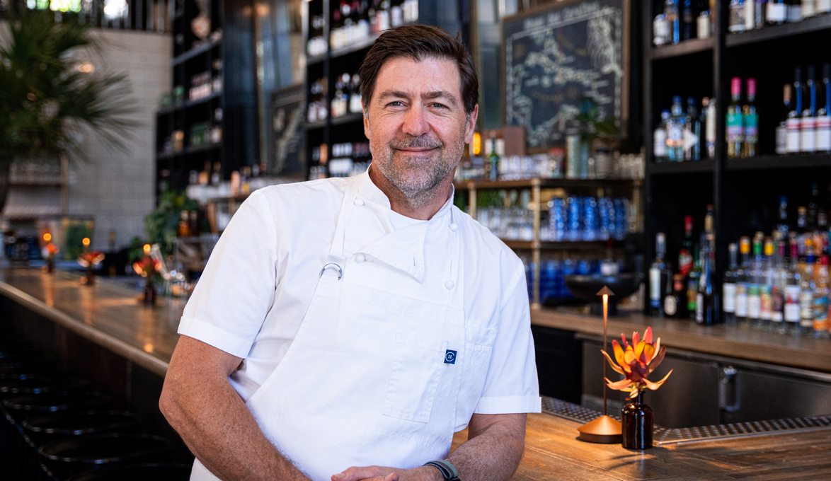 Chef Mike Lata