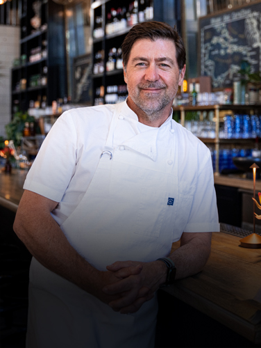 Thumbnail for A Perfect Pairing: Charleston Chef Touts Loyalty, Values