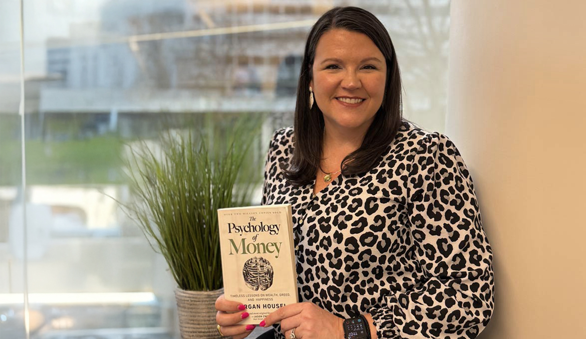 The Psychology of Money by Morgan Housel
