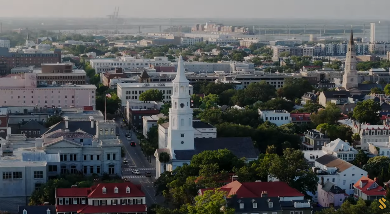 South State Bank Video