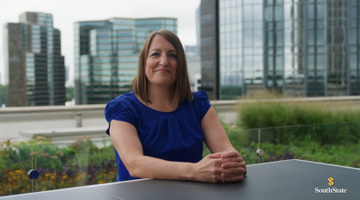 South State Bank Video