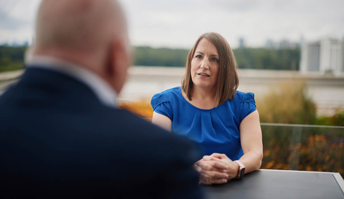 How the Sunshine Fund Shined Through for Kim