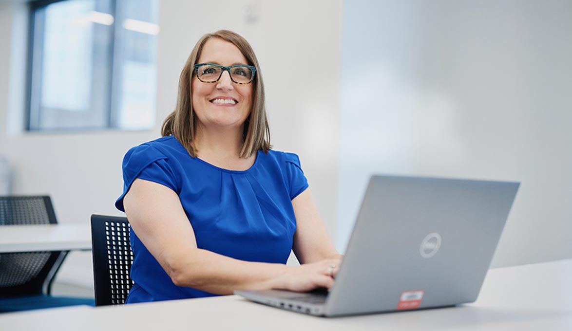 Kim Pombier reflects on how The Sunshine Fund gave her better hearing and a new life.