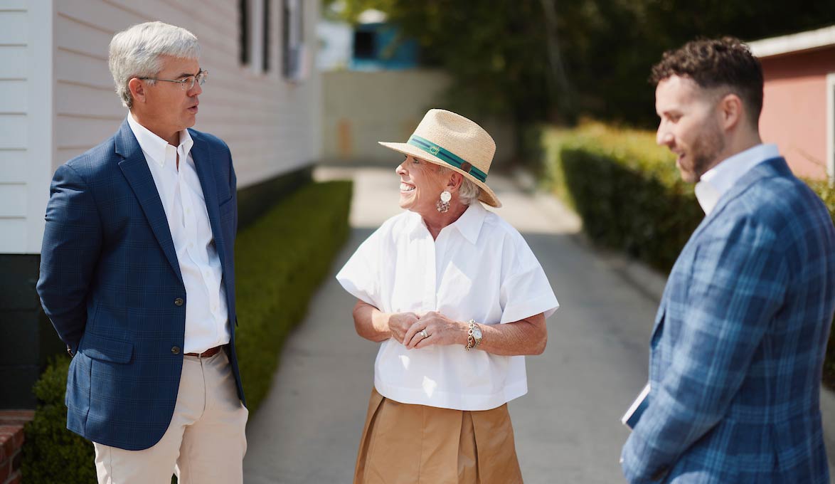 Vera Stewart Meeting with SouthState Emoployees