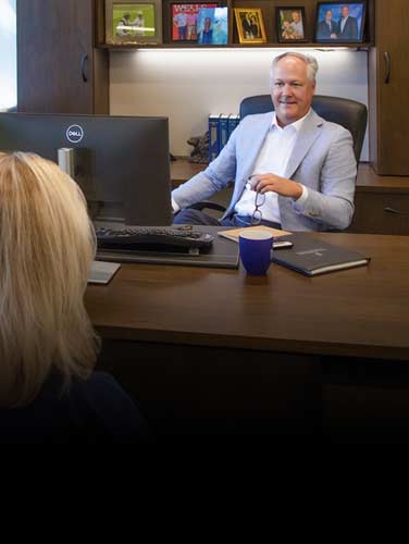 Thumbnail for Keeping Clients First: Investment Services Director Sease Receives National Honor