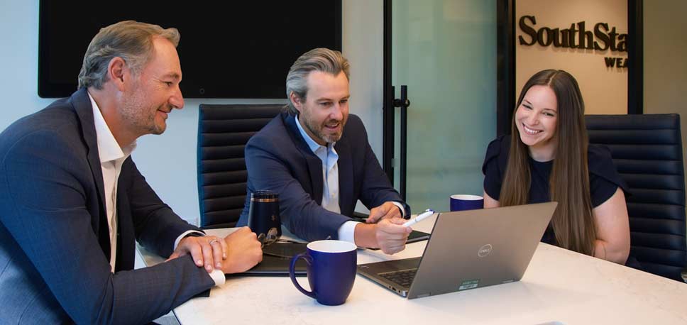 SSIS Wealth Team