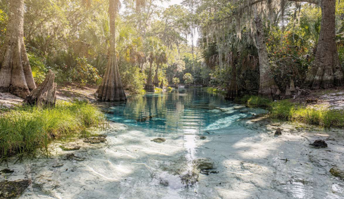 Weeki Wachee Florida