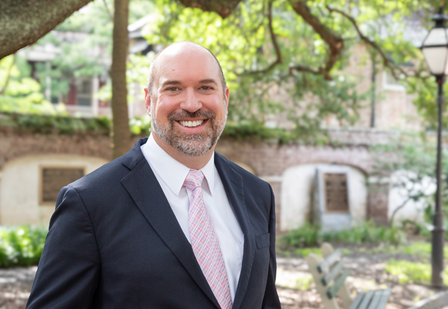 Aaron Justice CFP®, ChFC ®, CEPA ™