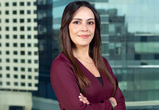 Headshot of Andrea Manzano