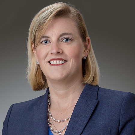 headshot for Carrie T. Hodge, CFP&reg;, MBA, PPC&reg;
