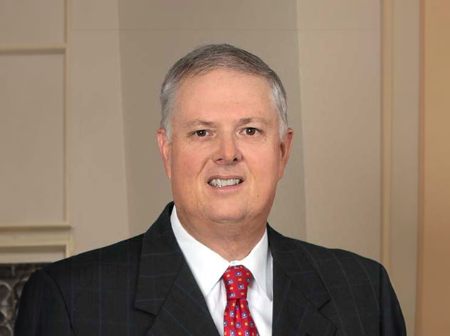 headshot for Dale Dreyer