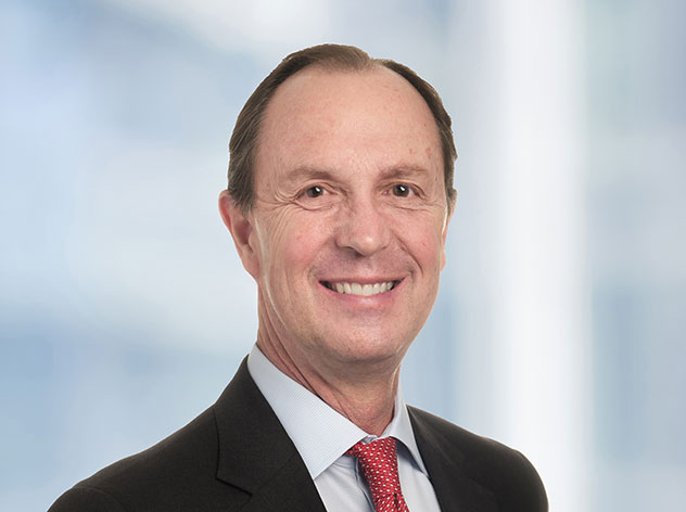 headshot for Dan Strodel