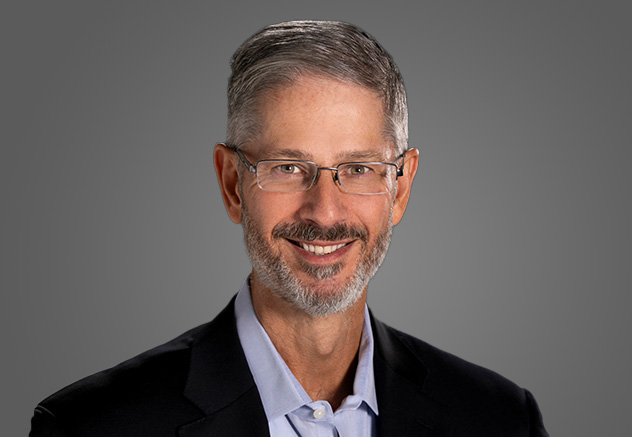 headshot for David Rauch