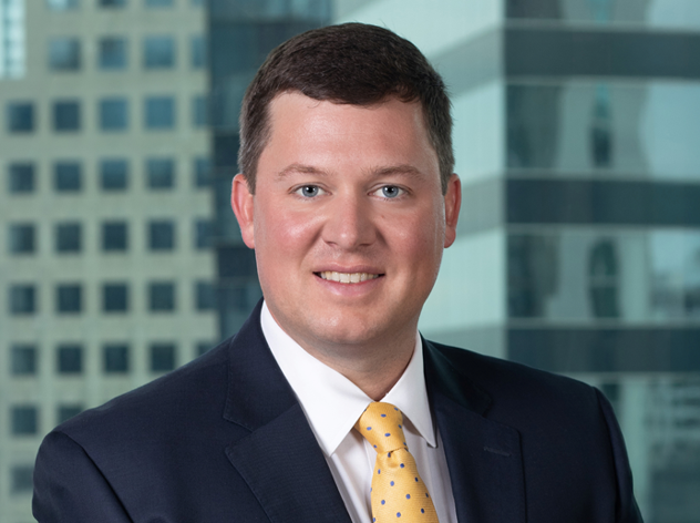 Garrett Schneider, Equipment Finance Group