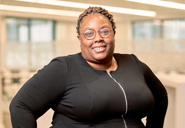 Jenise Burks