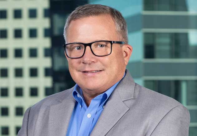 Headshot of John Chapman