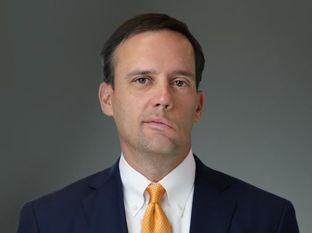 headshot for Mike Coggin