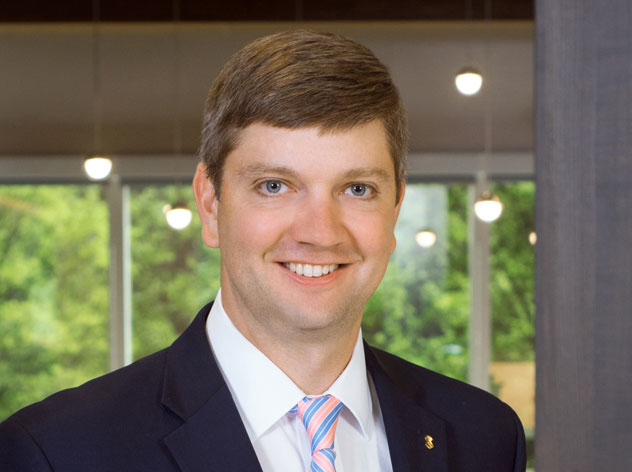 headshot for Robert Cowgill