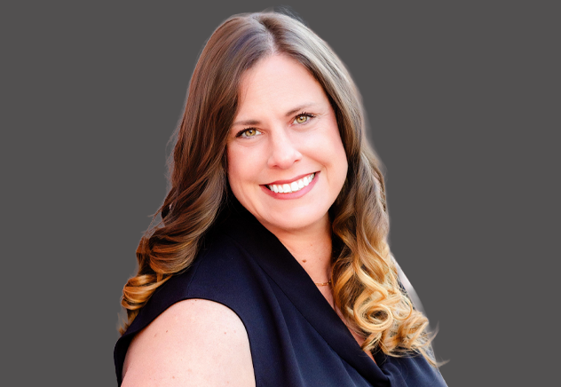 headshot for Brittany Stockman