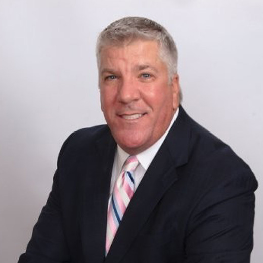 Photo of Tim Bazell