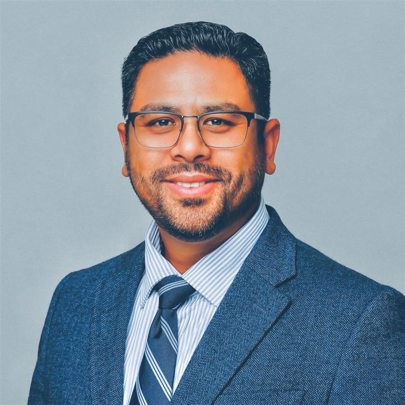 Headshot for Brian Konwar