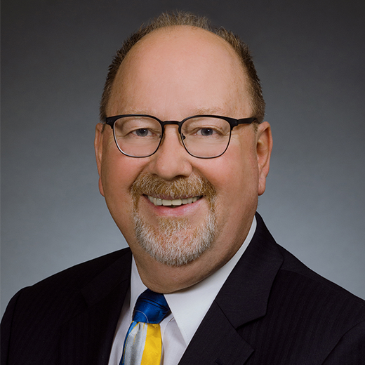 Headshot for Chet Schultz