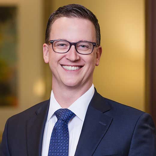 Headshot for Thomas R. Rockwood