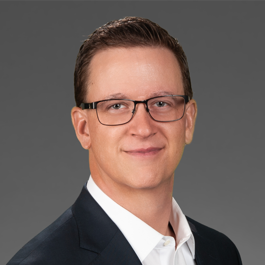 Headshot for Thomas R. Rockwood