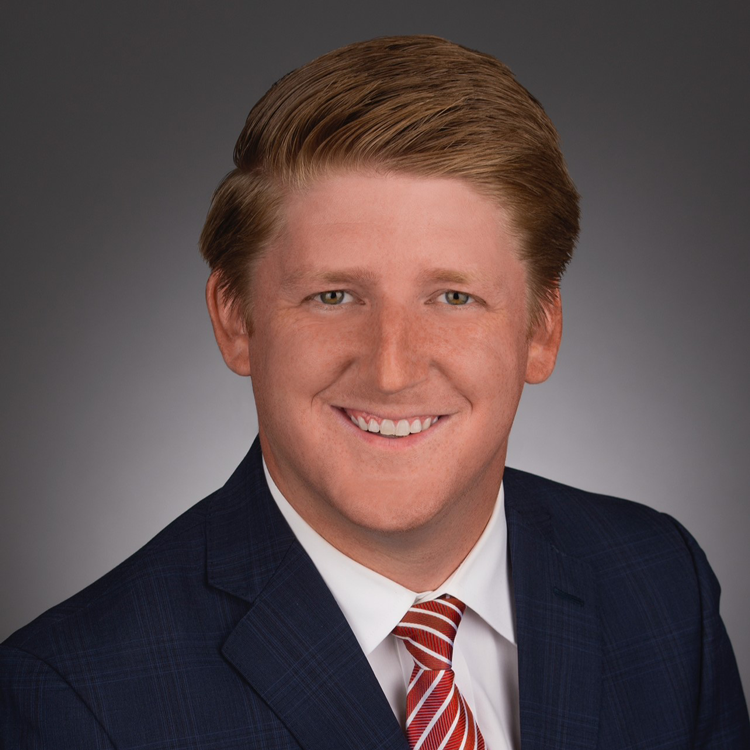 Headshot for Tyler Griffin