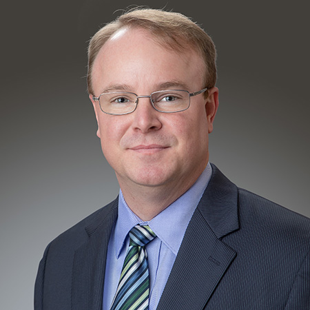 headshot for G. Scott Johnson