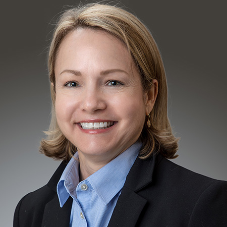 headshot for Susan C. Small, MBA