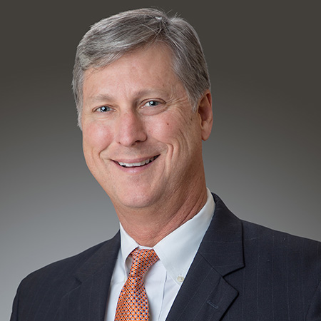 headshot for W. Wayne Bissell