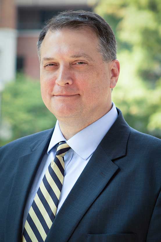 Photo of Joe Beach, JC, CPA