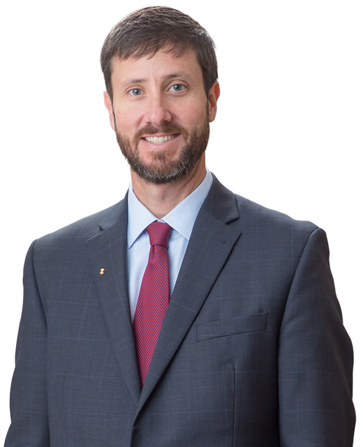 Profile picture for Ryan B. Reeves, CFP®