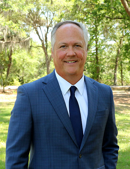 Tim Sease, Managing Director of Investment Services