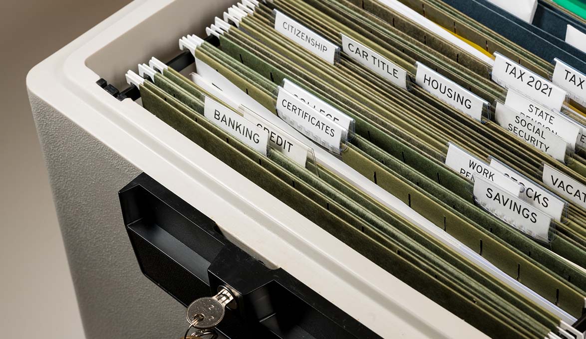How Long to Keep Financial Records
