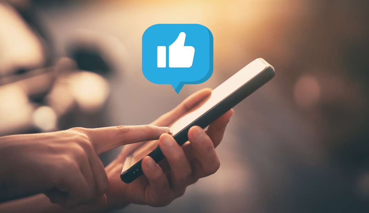 SouthState client using social media for there business.