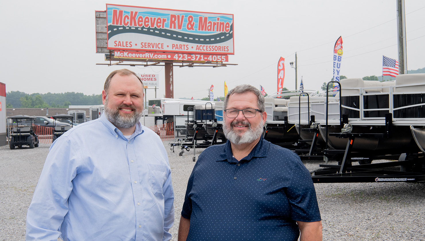 image for McKeever RV & Marine