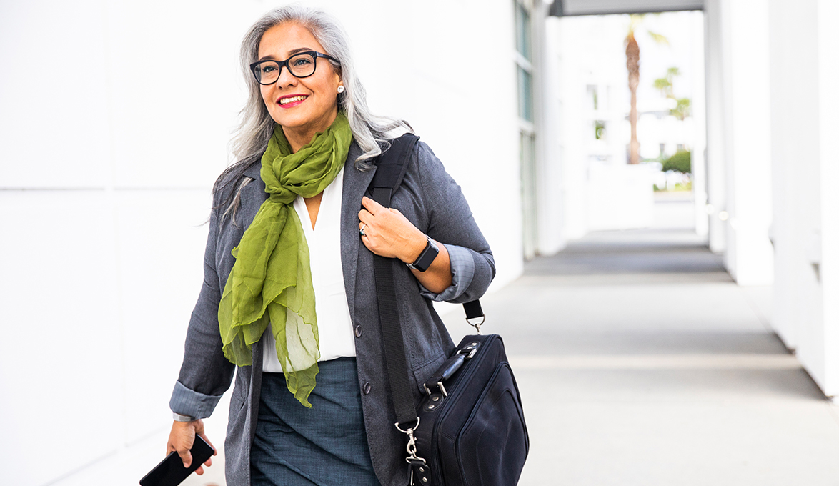 Business owner creating an exit strategy